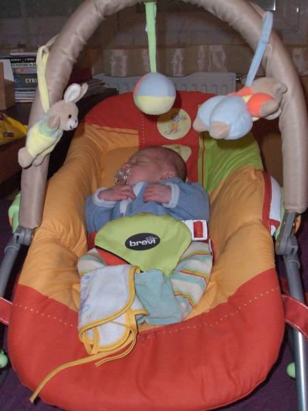 Pr�sentation de mon transat