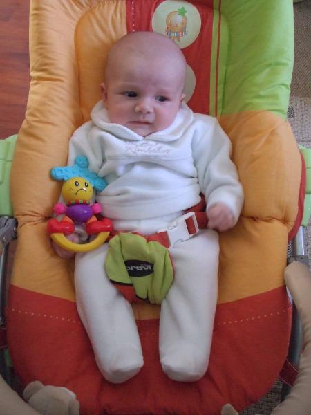 Je ne suis pas content