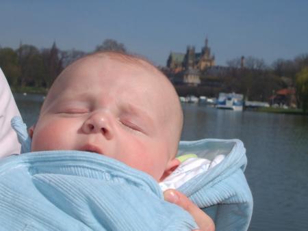 Petite balade au plan d'eau de Metz