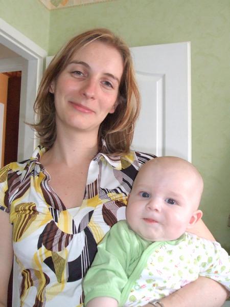 Bonne f�te Maman !