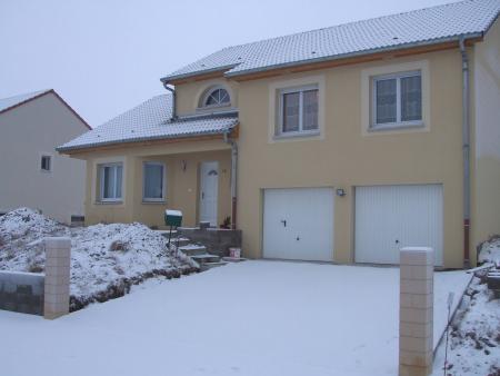 L'hiver a mis son manteau blanc...